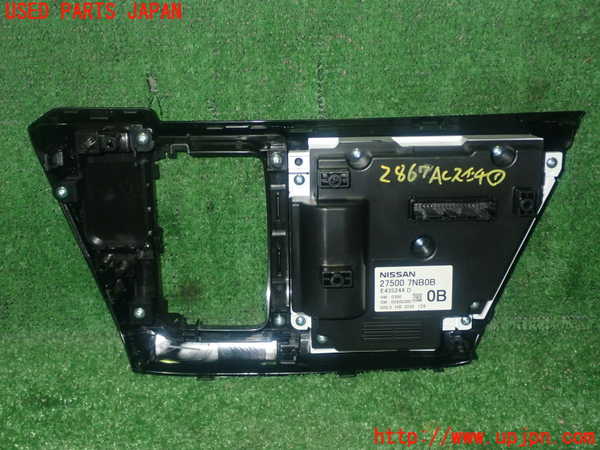 1UPJ-28676066]ROOX(ルークス)(B44A)エアコンスイッチ1 中古_m0002.jpg