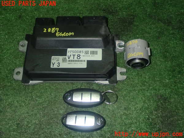 1UPJ-28676110]ROOX(ルークス)(B44A)エンジンコンピューター 中古_m0001.jpg