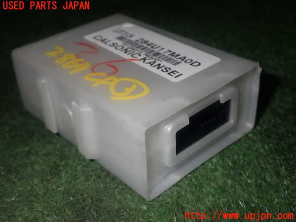 5UPJ-28676148]ROOX(ルークス)(B44A)コンピューター3 中古 284U17MA0D_m0002.jpg