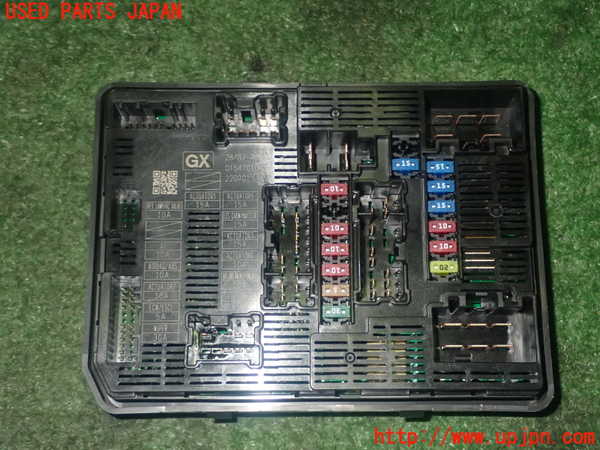 1UPJ-28676743]ROOX(ルークス)(B44A)ヒューズボックス3 中古_m0001.jpg