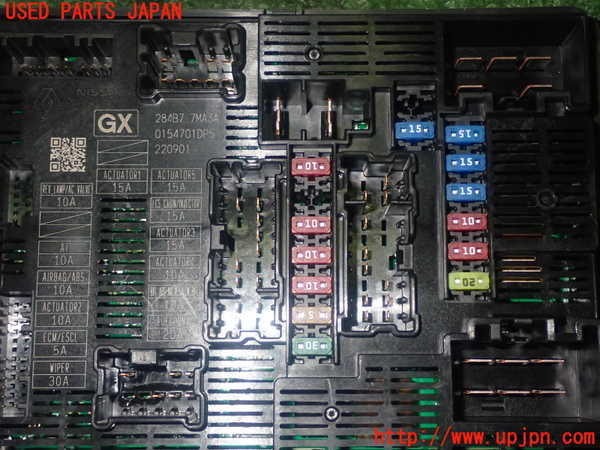 1UPJ-28676743]ROOX(ルークス)(B44A)ヒューズボックス3 中古_m0004.jpg
