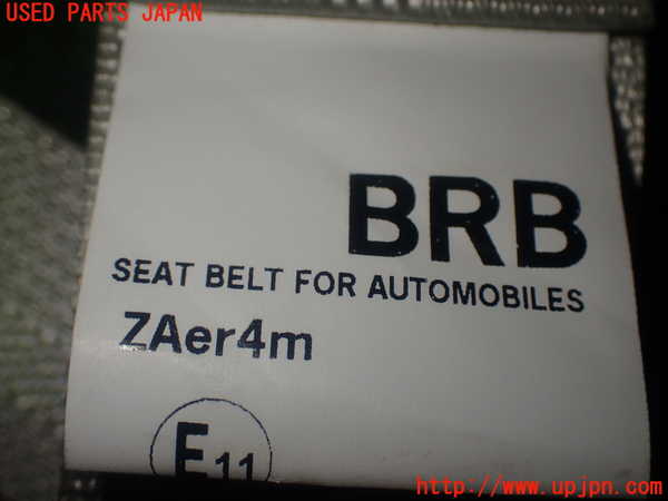 1UPJ-28677155]ROOX(ルークス)(B44A)右2列目シートベルト 中古_m0004.jpg