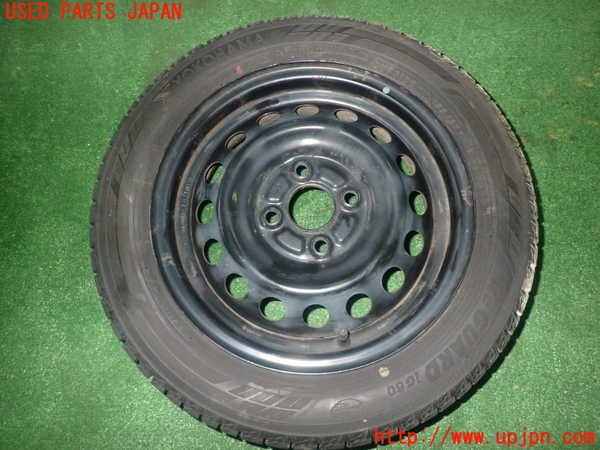 1UPJ-28679023]ROOX(ルークス)(B44A)タイヤ　ホイール　1本③ 155/65R14 中古_m0001.jpg