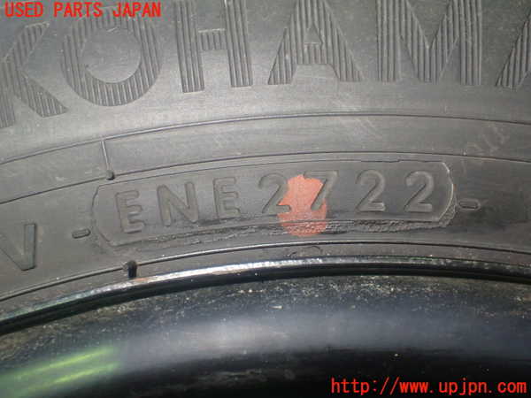 1UPJ-28679023]ROOX(ルークス)(B44A)タイヤ　ホイール　1本③ 155/65R14 中古_m0003.jpg