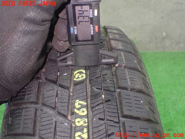 1UPJ-28679023]ROOX(ルークス)(B44A)タイヤ　ホイール　1本③ 155/65R14 中古_m0004.jpg