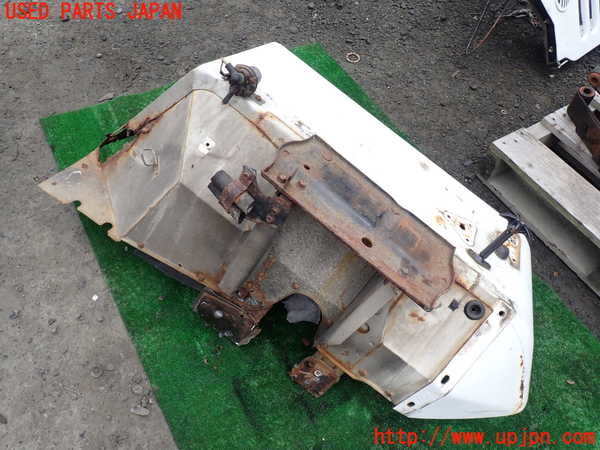 1UPJ-28681082]三菱ジープ(J53(改))左前フェンダー ジャンク部品取り_m0003.jpg