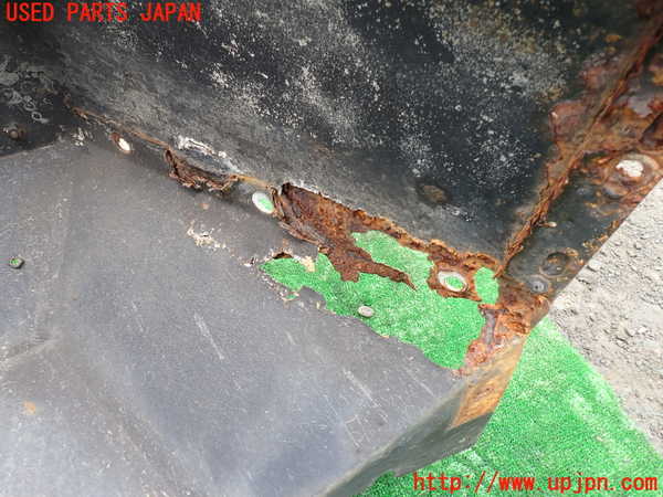 1UPJ-28681082]三菱ジープ(J53(改))左前フェンダー ジャンク部品取り_m0005.jpg