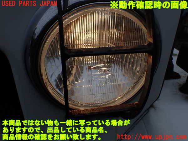 1UPJ-28681132]三菱ジープ(J53(改))左ヘッドライト ハロゲン 中古_m0004.jpg