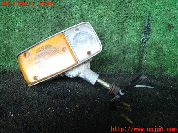 1UPJ-28681150]三菱ジープ(J53(改))右コーナーランプ 中古_m0001.jpg