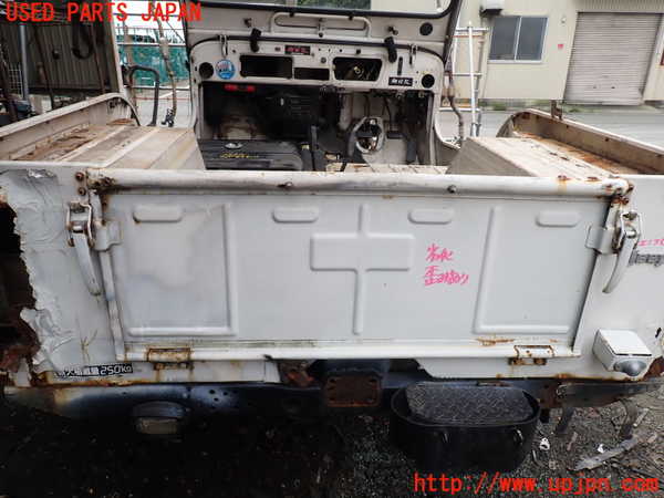 1UPJ-28681566]三菱ジープ(J53(改))バックドア リアゲート ハッチ 中古_m0001.jpg