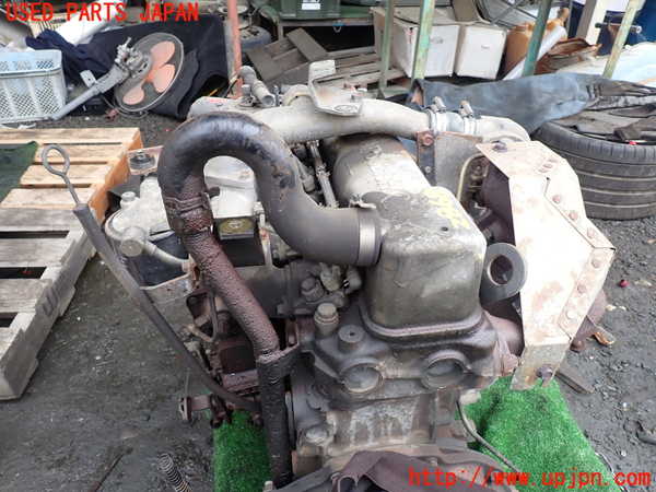 1UPJ-28682010]三菱ジープ(J53(改))エンジン 4DR6 4WD 中古_m0002.jpg