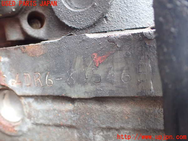 1UPJ-28682010]三菱ジープ(J53(改))エンジン 4DR6 4WD 中古_m0003.jpg