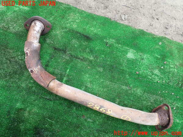 1UPJ-28682631]三菱ジープ(J53(改))フロントパイプ1 中古_m0001.jpg