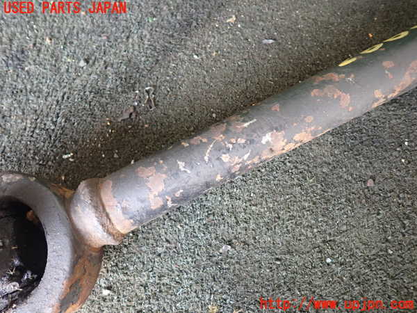 1UPJ-28683401]三菱ジープ(J53(改))フロントプロペラシャフト1 中古_m0002.jpg