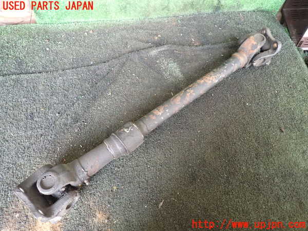 1UPJ-28683401]三菱ジープ(J53(改))フロントプロペラシャフト1 中古_m0003.jpg