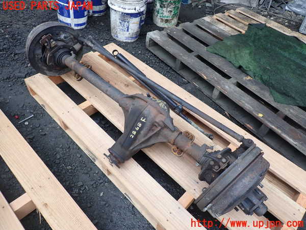 1UPJ-28684370]三菱ジープ(J53(改))フロントデフホーシング 中古_m0001.jpg