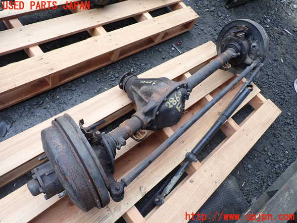 1UPJ-28684370]三菱ジープ(J53(改))フロントデフホーシング 中古_m0002.jpg