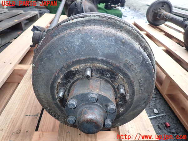 1UPJ-28684370]三菱ジープ(J53(改))フロントデフホーシング 中古_m0004.jpg