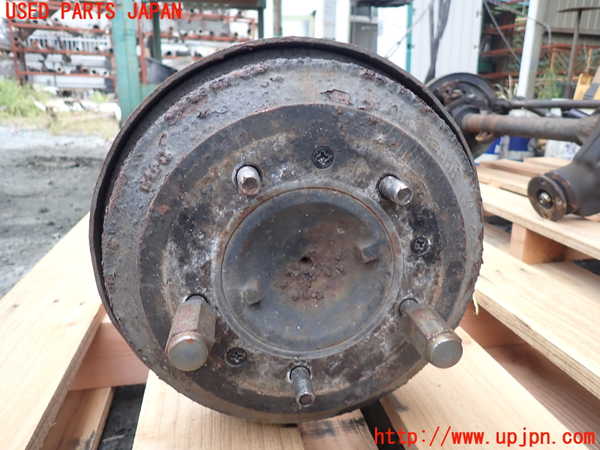 1UPJ-28684400]三菱ジープ(J53(改))リアデフホーシング 中古_m0004.jpg