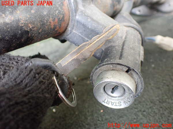 1UPJ-28684260]三菱ジープ(J53(改))ステアリングシャフト 中古_m0002.jpg