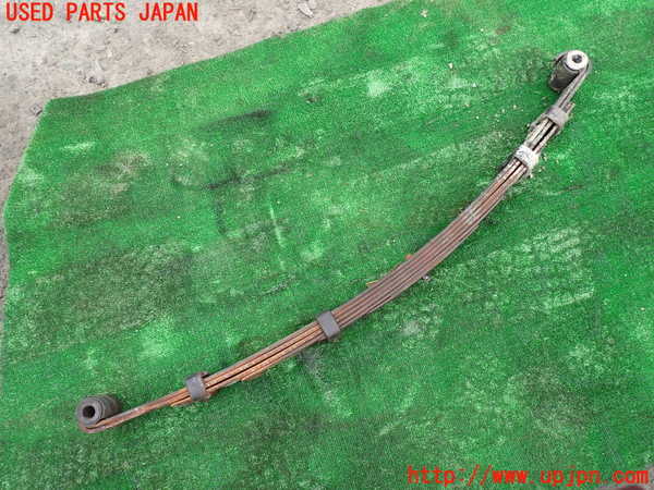 1UPJ-28685095]三菱ジープ(J53(改))左フロントスプリング (リーフスプリング) 中古_m0001.jpg