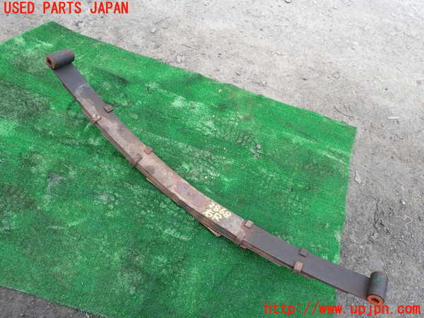 1UPJ-28685100]三菱ジープ(J53(改))右リアスプリング (リーフスプリング) 中古_m0001.jpg