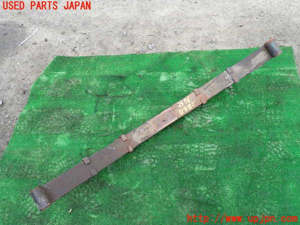 1UPJ-28685105]三菱ジープ(J53(改))左リアスプリング (リーフスプリング) 中古_m0001.jpg