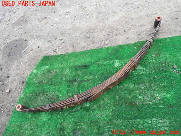 1UPJ-28685105]三菱ジープ(J53(改))左リアスプリング (リーフスプリング) 中古_m0002.jpg
