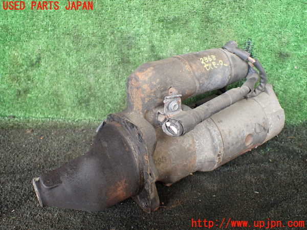 1UPJ-28686010]三菱ジープ(J53(改))セルモーター 中古_m0001.jpg