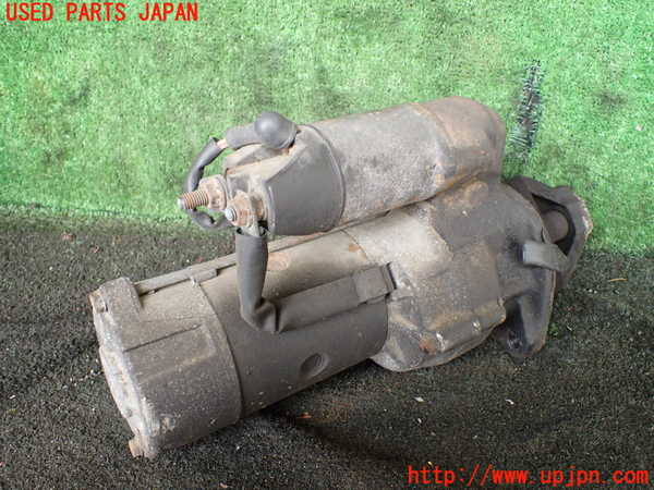 1UPJ-28686010]三菱ジープ(J53(改))セルモーター 中古_m0002.jpg