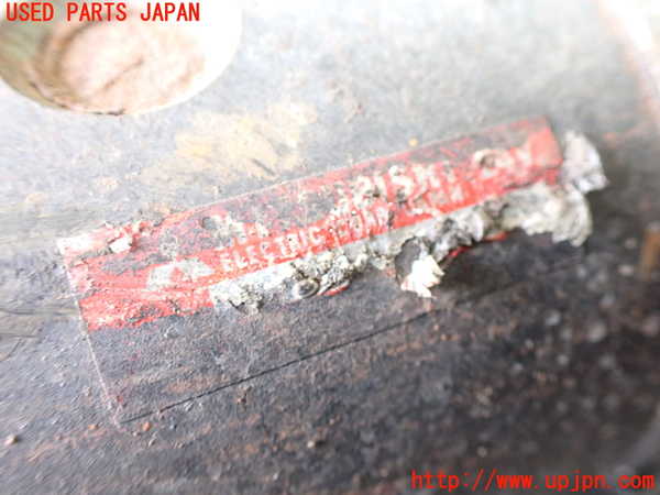 1UPJ-28686010]三菱ジープ(J53(改))セルモーター 中古_m0004.jpg