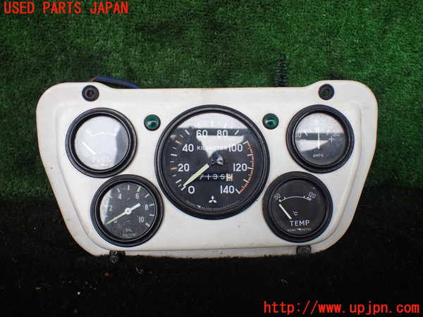 1UPJ-28686170]三菱ジープ(J53(改))スピードメーター 中古_m0001.jpg