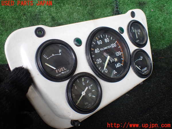 1UPJ-28686170]三菱ジープ(J53(改))スピードメーター 中古_m0002.jpg