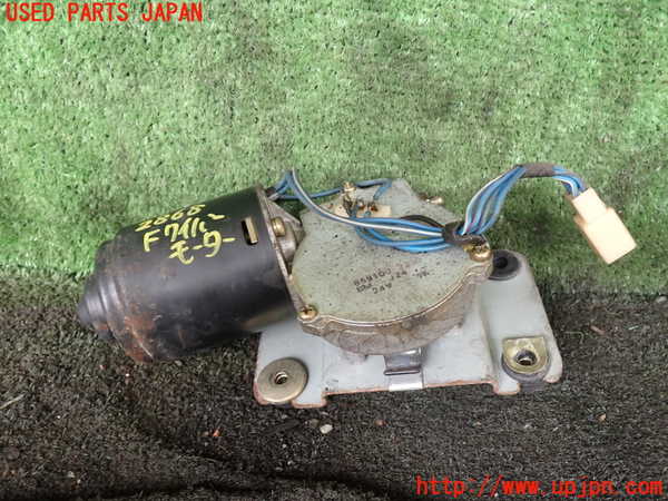 1UPJ-28686770]三菱ジープ(J53(改))フロントワイパーモーター 中古_m0001.jpg