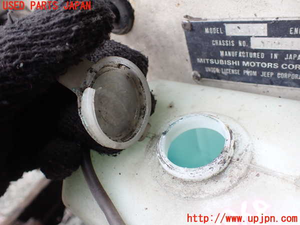 1UPJ-28686791]三菱ジープ(J53(改))ウォッシャータンク1 中古_m0002.jpg