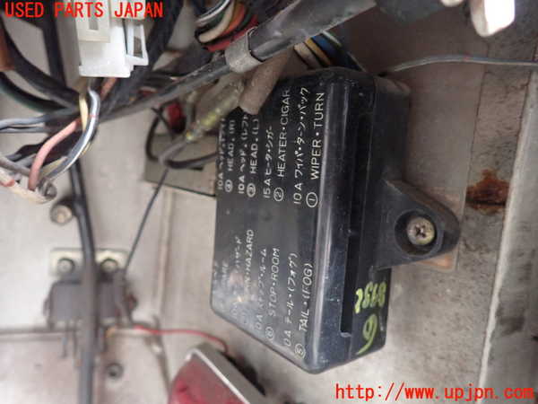 1UPJ-28686741]三菱ジープ(J53(改))ヒューズボックス1 中古_m0001.jpg