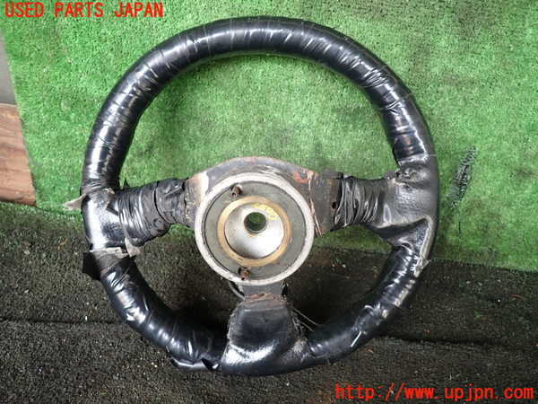 1UPJ-28687855]三菱ジープ(J53(改))ステアリングホイール ジャンク部品取り_m0003.jpg