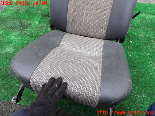 1UPJ-28687065]三菱ジープ(J53(改))助手席シート ジャンク部品取り_m0003.jpg