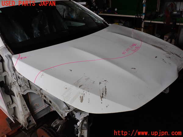 2UPJ-28691060]ベンツ CLA200 d(118312M)ボンネットフード ジャンク品 中古 C118_m0001.jpg