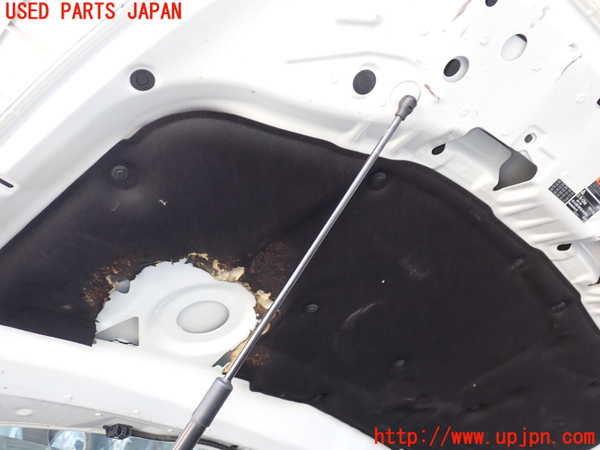 2UPJ-28691060]ベンツ CLA200 d(118312M)ボンネットフード ジャンク品 中古 C118_m0005.jpg