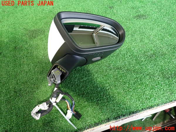 2UPJ-28691210]ベンツ CLA200 d(118312M)右ドアミラー 中古_m0003.jpg