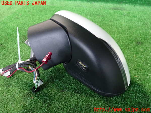 2UPJ-28691212]ベンツ CLA200 d(118312M)左ドアミラー 中古 C118_m0002.jpg