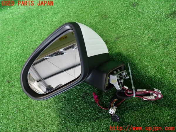 2UPJ-28691212]ベンツ CLA200 d(118312M)左ドアミラー 中古 C118_m0003.jpg