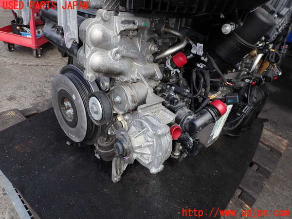 2UPJ-28692010]ベンツ CLA200 d(118312M)エンジン 654 ジャンク品 中古 C118_m0002.jpg