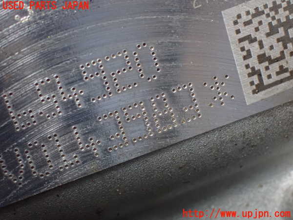 2UPJ-28692010]ベンツ CLA200 d(118312M)エンジン 654 ジャンク品 中古 C118_m0003.jpg