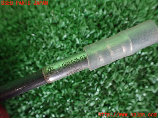 5UPJ-28696330]ベンツ CLA200 d(118312M)排気温センサー 中古 C118_m0002.jpg