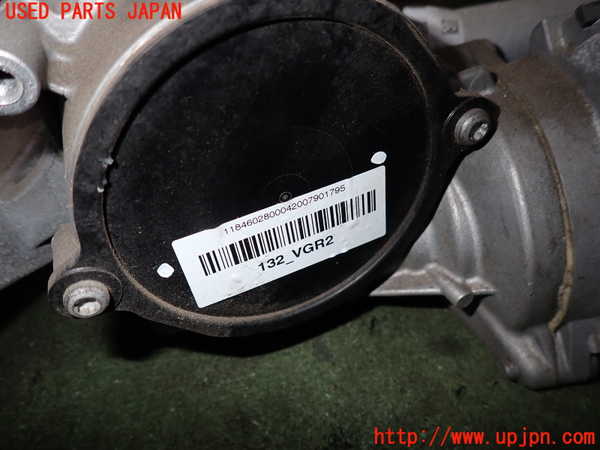 2UPJ-28694235]ベンツ CLA200 d(118312M)パワステギアボックス 中古_m0004.jpg