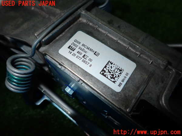 2UPJ-28694260]ベンツ CLA200 d(118312M)ステアリングシャフト 中古_m0003.jpg