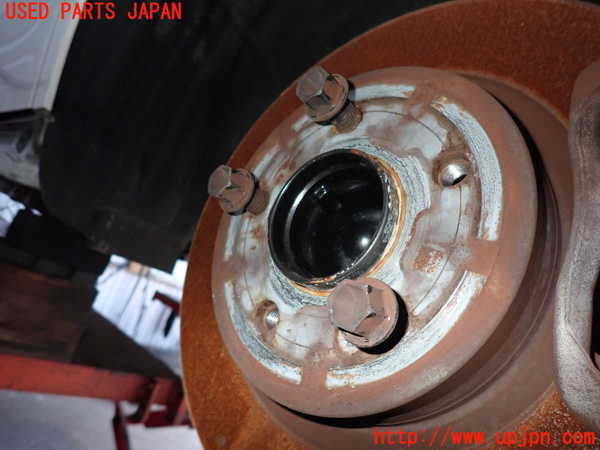 5UPJ-28694305]ベンツ CLA200 d(118312M)左リアナックルハブ 中古 C118_m0002.jpg