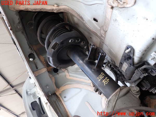 2UPJ-28695015]ベンツ CLA200 d(118312M)右フロントストラット 中古 C118_m0001.jpg